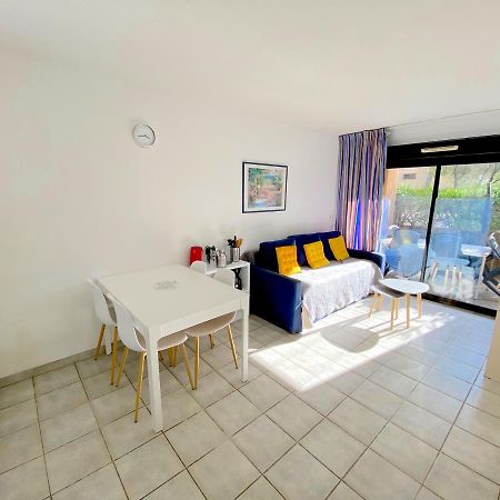 Appartement Avec Piscine A 5Min De La Plage 사나리쉬르메르 외부 사진