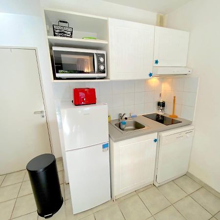 Appartement Avec Piscine A 5Min De La Plage 사나리쉬르메르 외부 사진