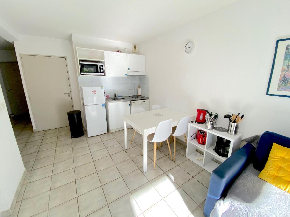 Appartement Avec Piscine A 5Min De La Plage 사나리쉬르메르 외부 사진