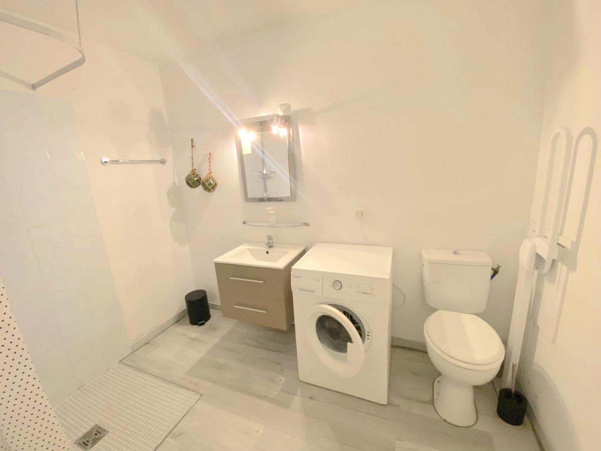 Appartement Avec Piscine A 5Min De La Plage 사나리쉬르메르 외부 사진