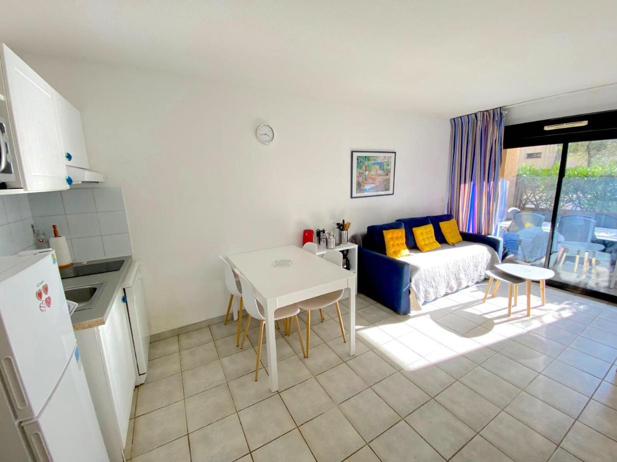 Appartement Avec Piscine A 5Min De La Plage 사나리쉬르메르 외부 사진