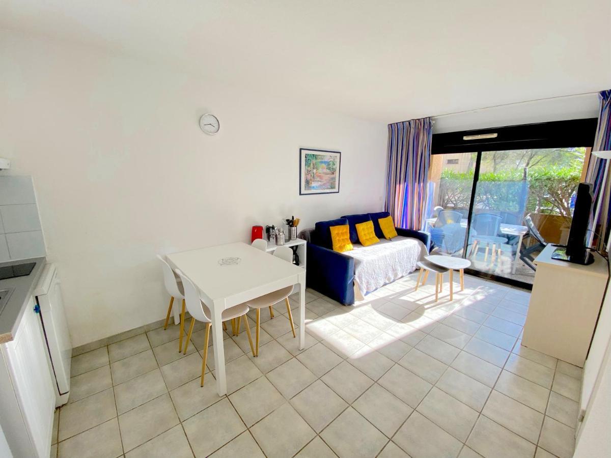 Appartement Avec Piscine A 5Min De La Plage 사나리쉬르메르 외부 사진