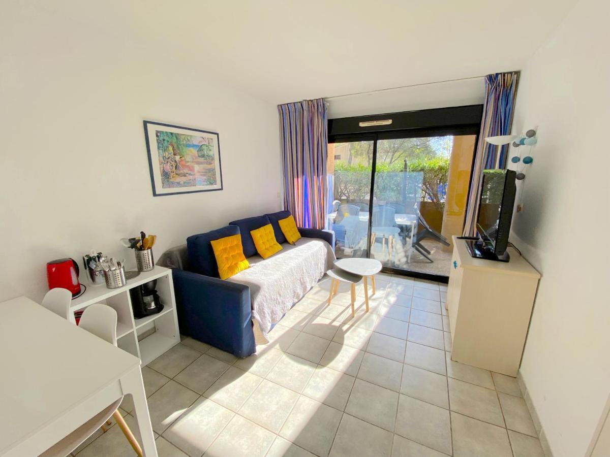 Appartement Avec Piscine A 5Min De La Plage 사나리쉬르메르 외부 사진
