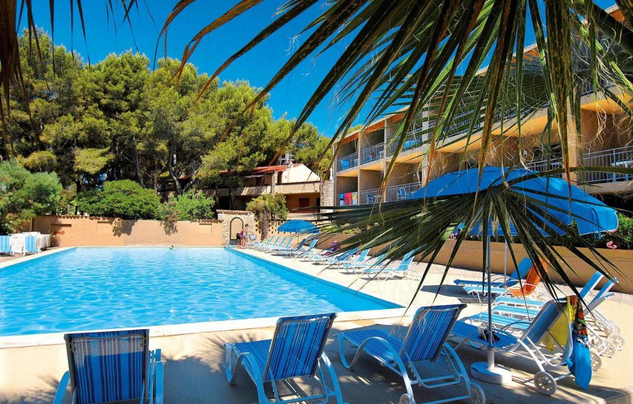 Appartement Avec Piscine A 5Min De La Plage 사나리쉬르메르 외부 사진