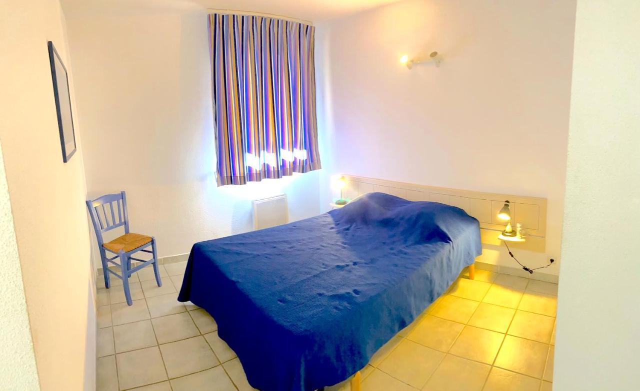 Appartement Avec Piscine A 5Min De La Plage 사나리쉬르메르 외부 사진