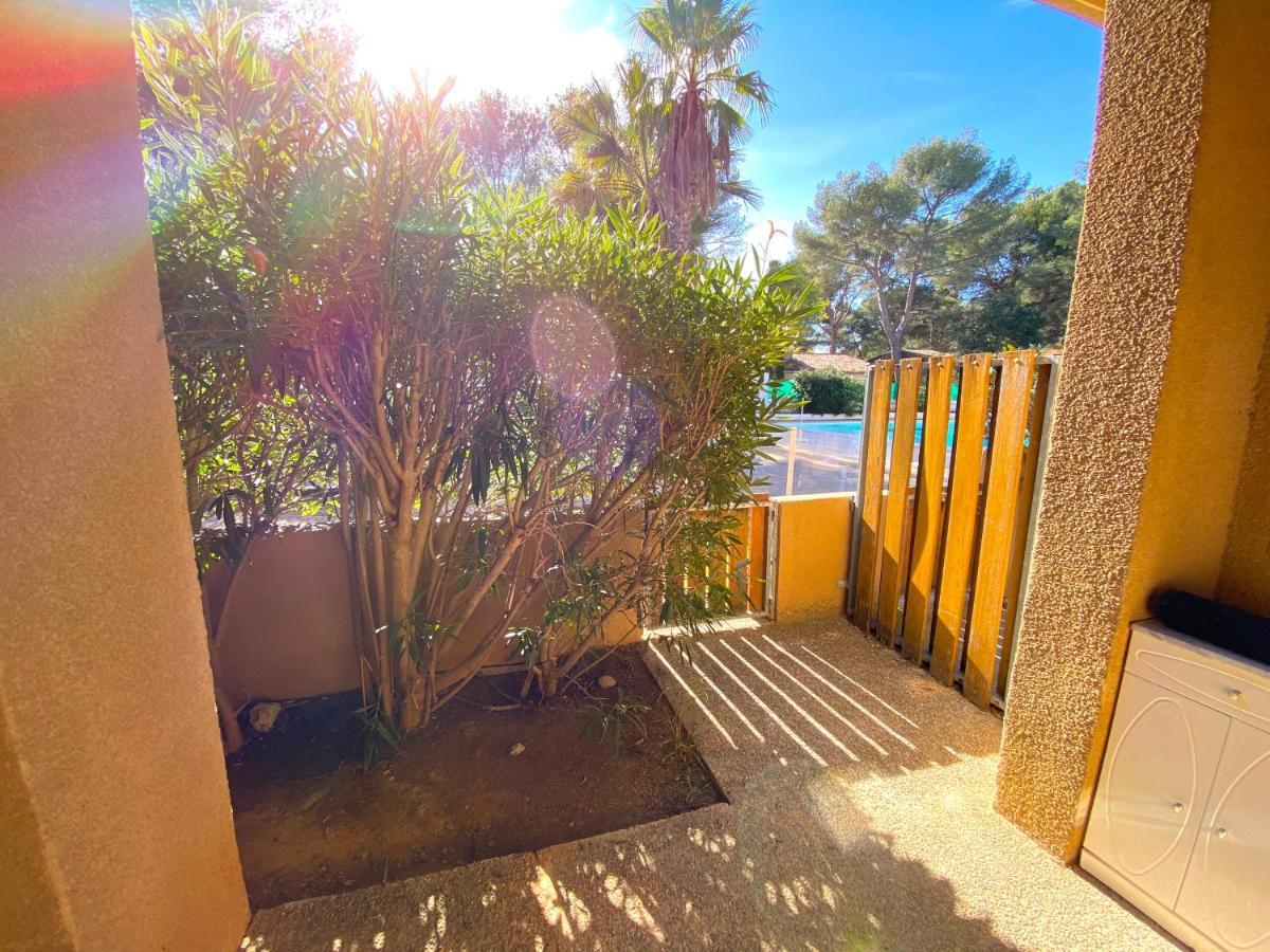 Appartement Avec Piscine A 5Min De La Plage 사나리쉬르메르 외부 사진