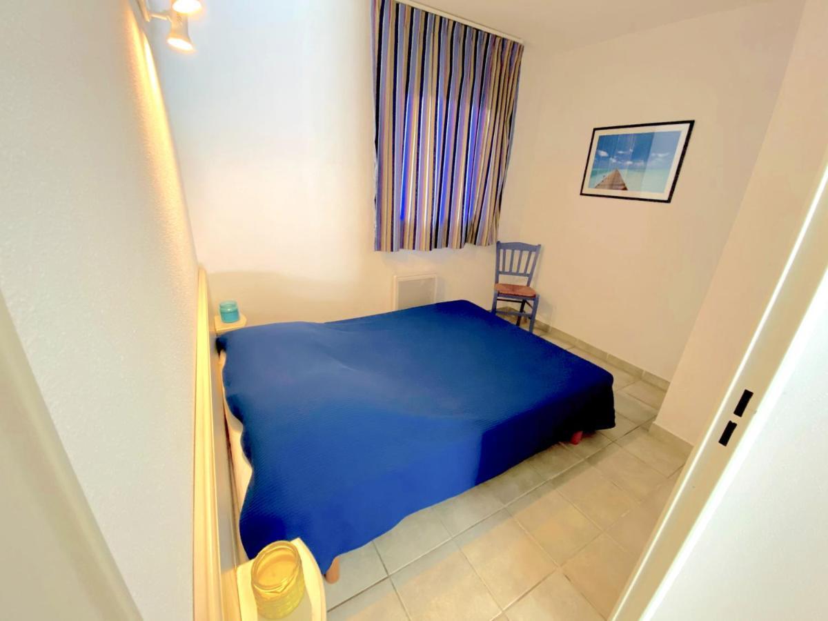 Appartement Avec Piscine A 5Min De La Plage 사나리쉬르메르 외부 사진